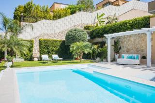 Private modern villa in Taormina - Taormina - 9