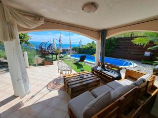Luxury Unique Villa Emily with Amazing Sea View - Lovran - 8