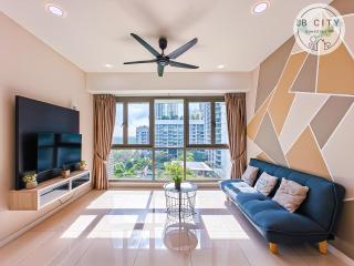 Iskandar Residence by JBcity Home - Nusajaya - 4