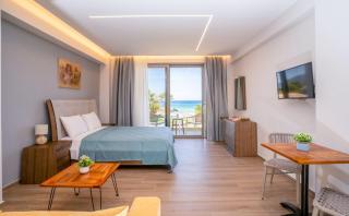 Plaka Beach Suites - Vasilikos - 0