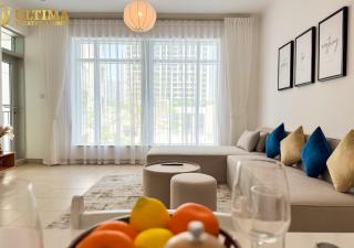 Walk to Dubai Mall Alluring 1BR in Burj Views - Dubai - 0