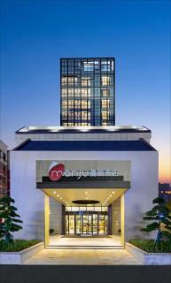 Manju Hotel Huzhou Changxing Yufang Jiuhui City - Huzhou - 0