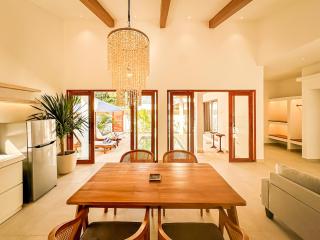 Private Pool Villa Retreat NAMU two-bedroom 5unit - Kuta Lombok - 5