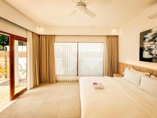 Private Pool Villa Retreat NAMU two-bedroom 5unit - Kuta Lombok - 4