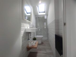 Lepanto 4 - Precioso y súper luminoso dúplex con vistas - Ourense - 7