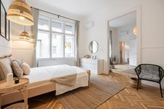 Scandinavian Design Apartment - Budapest - 1