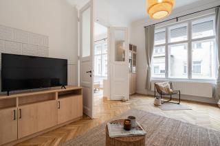 Scandinavian Design Apartment - Budapest - 0