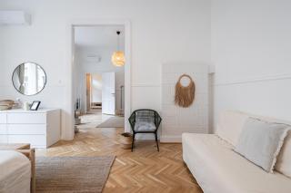 Scandinavian Design Apartment - Budapest - 5