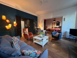 Cœur de ville, Garage privé et gratuit avec Terrasse ! - 3