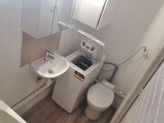Studio Paris, Porte de Versailles, Studio meublé furnished flat - París - 6