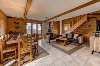 Chalet le Raccard - La Tzoumaz - 2