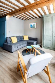 Cosy loft - plein centre d'Honfleur - Honfleur - 7