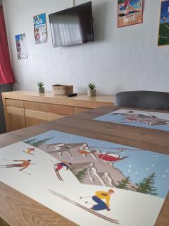 Studio centre Super-Besse - 8