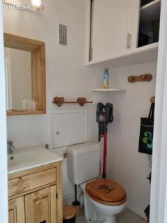 Studio centre Super-Besse - Besse-et-Saint-Anastaise - 7