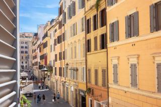 Frattina Atmosphere by Rental in Rome - Rome - 9