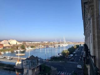 Elégant T2 climatisé sur canal - Sète - 2