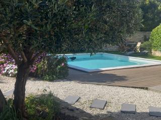 Studio la campagne en ville - Nîmes - 1