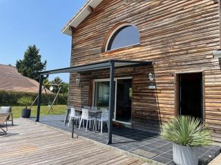 La Cabane de Sofi Villa Cosy Piscine 8 PERS - 5