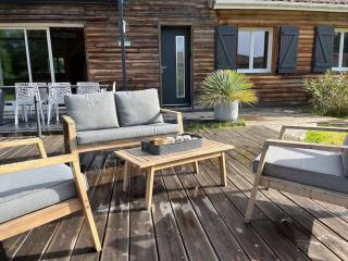 La Cabane de Sofi Villa Cosy Piscine 8 PERS - 2