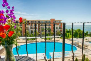 Prestige Beach First Line Apartments in Saint Vlas - Sveti Vlas - 7