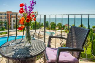 Prestige Beach First Line Apartments in Saint Vlas - Sveti Vlas - 6