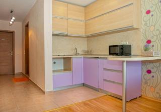 Prestige Beach First Line Apartments in Saint Vlas - Sveti Vlas - 3