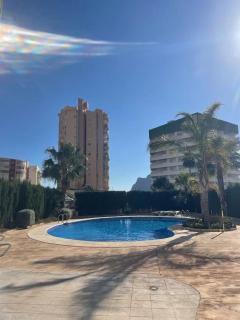 Enjoy Apartment Aparcamiento 5 min de la playa - Calpe - 2