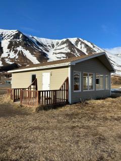 Fisk Club Cottages Suðureyri - Sailor's House - Suðureyri - 0