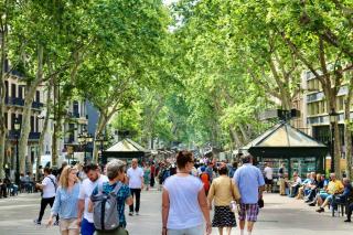 Ikonik Ramblas - 2
