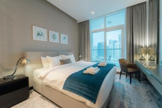 AWS Holiday Homes - Panoramic Canal View - Dubai - 0