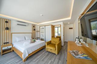 Kalkan Beach Park Hotel - Kaş - 9