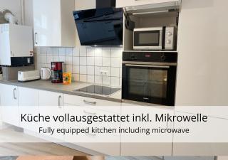 stays4work Ferienwohnung Monteurzimmer zentrale Lage in Kassel - 3