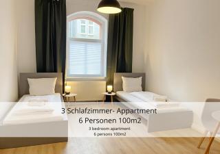 stays4work Ferienwohnung Monteurzimmer zentrale Lage in Kassel - Kassel - 0