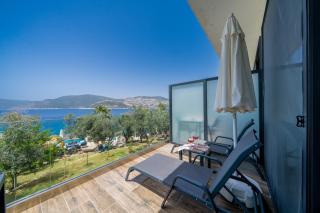 Kalkan Beach Park Hotel - 5