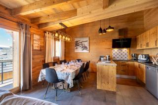 Les Chevreaux - Chalet avec vue montagne - Font-Romeu-Odeillo-Via - 8