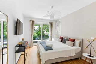 Sali-Homes R5 - New Build with Terrace in City Center - Bayreuth - 3