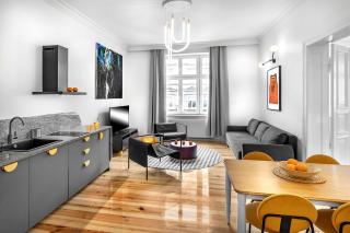 Apartamenty Pomarańczarnia - Poznań - 8