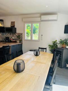 Charmante Villa avec Piscine - Appietto - 1