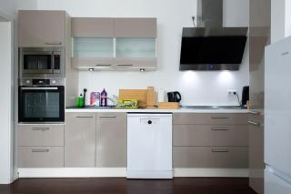 Stay & Work Apartment Gronau - Am Berge - 9