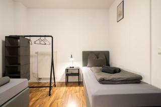 Stay & Work Apartment Gronau - Am Berge - 8