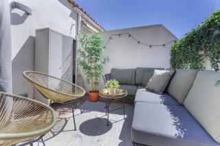 Apartamento Malasaña Terrace en Madrid - Madrid - 4
