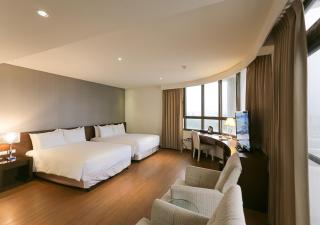 CHECK inn SELECT Hualien LinSen - Città di Hualien - 0
