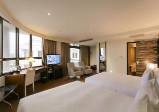 CHECK inn SELECT Hualien LinSen - Hualien City - 7