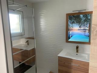 Grand gîte tout confort max 24 personnes pour séminaires, anniversaire ou réunions de famille - Mardié - 3