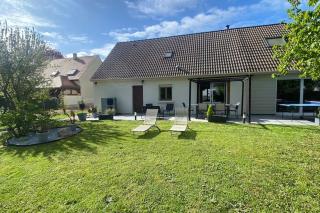 Grand gîte tout confort max 24 personnes pour séminaires, anniversaire ou réunions de famille - Mardié - 2