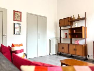 ComeCasa near Piazza Vittorio 2 Bedrooms - Turim - 9
