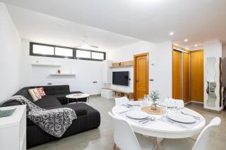 H2M Alta 20 Smart TV Central Air Conditioning - Málaga - 7