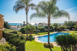 Modern beachside Penthouse with amazing sea views - Marbella - 9