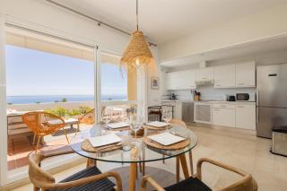 Modern beachside Penthouse with amazing sea views - Marbella - 7