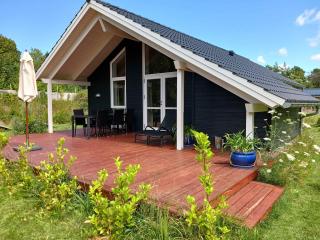 Lovely Summer House With Spa, Close To The Beach, - Vejby - 9